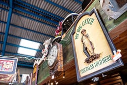 アンティーク ガレージ47店内画像4