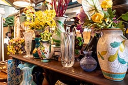 アンティーク ガレージ47店内画像5