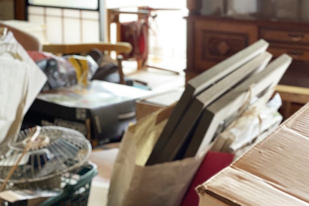 不用品回収イメージ画像